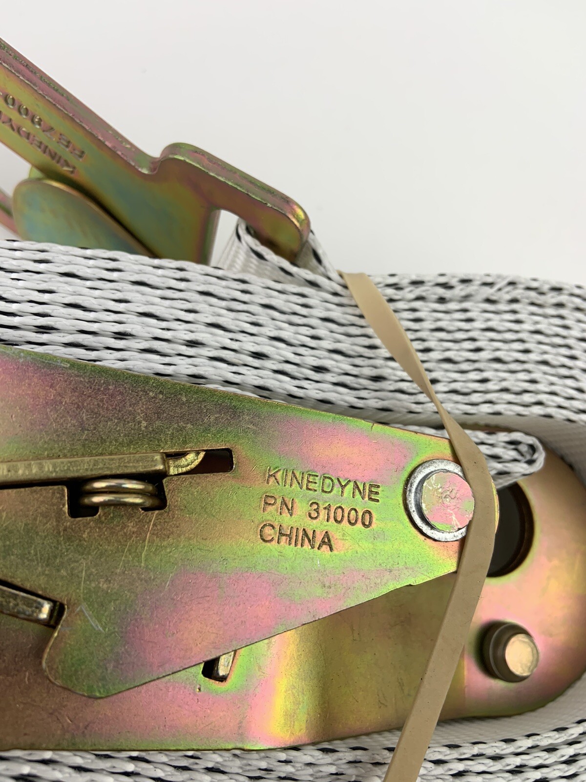 KINEDYNE STRAP TIE DOWN CARGO AIRCRAFT NSN 1670007251437 eBay