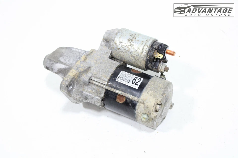 2024-2025 SUBARU IMPREZA ДВИГАТЕЛЬ СТАРТЕР 12V 23300AA930 51K МИЛЬ OEM - Изображение 2 из 4