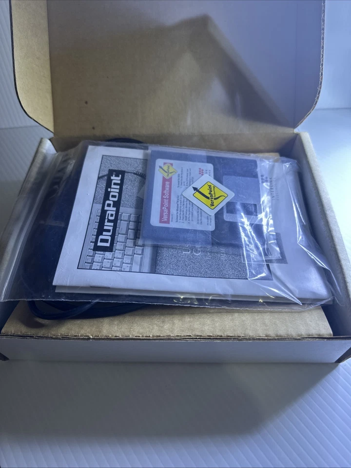 NEW DURAPOINT VP2000 INDUSTRIAL MOUSE - Untested - Image 2 of 4