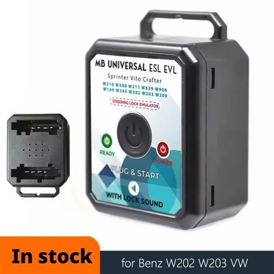 ESL ELV Universal Steering Lock Emulator For Mercedes Benz Sprinter Volkswagen