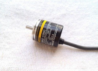 For OMRON E6A2-CS5C 360P/R encoder