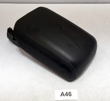  15-18 Oem Porsche Macan Turbo 95b Front Center Console Arm Rest Armrest Black