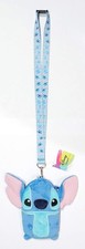 NEW Disney: Stitch Lilo  Stitch Lanyard with Pouch by Monogram