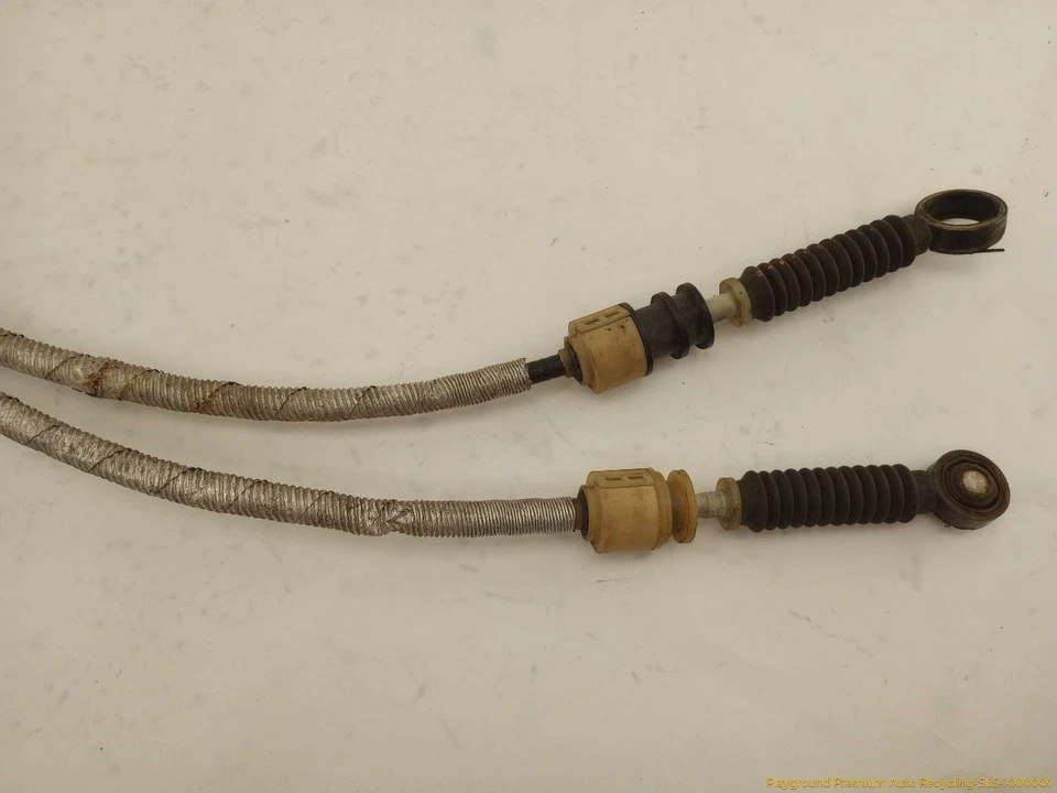 Selector de palanca de cambios manual Mini Cooper S R53 6 velocidades 1,6 L 4 cilindros compatible con 2002-2006 Foto 3 de 4