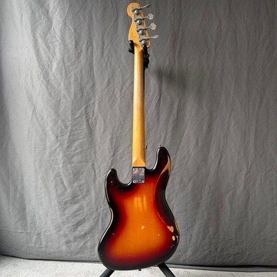 2009 Fender Roadworn 60s Jazz Bass | eBay