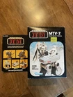 Kenner Star Wars Return of the Jedi MTV-7 Mini-Rigs Vehicle 1983 (Boxed)