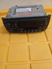 2002 Chrysler Town and Country Radio *Code Not Provided* #P05064335AH