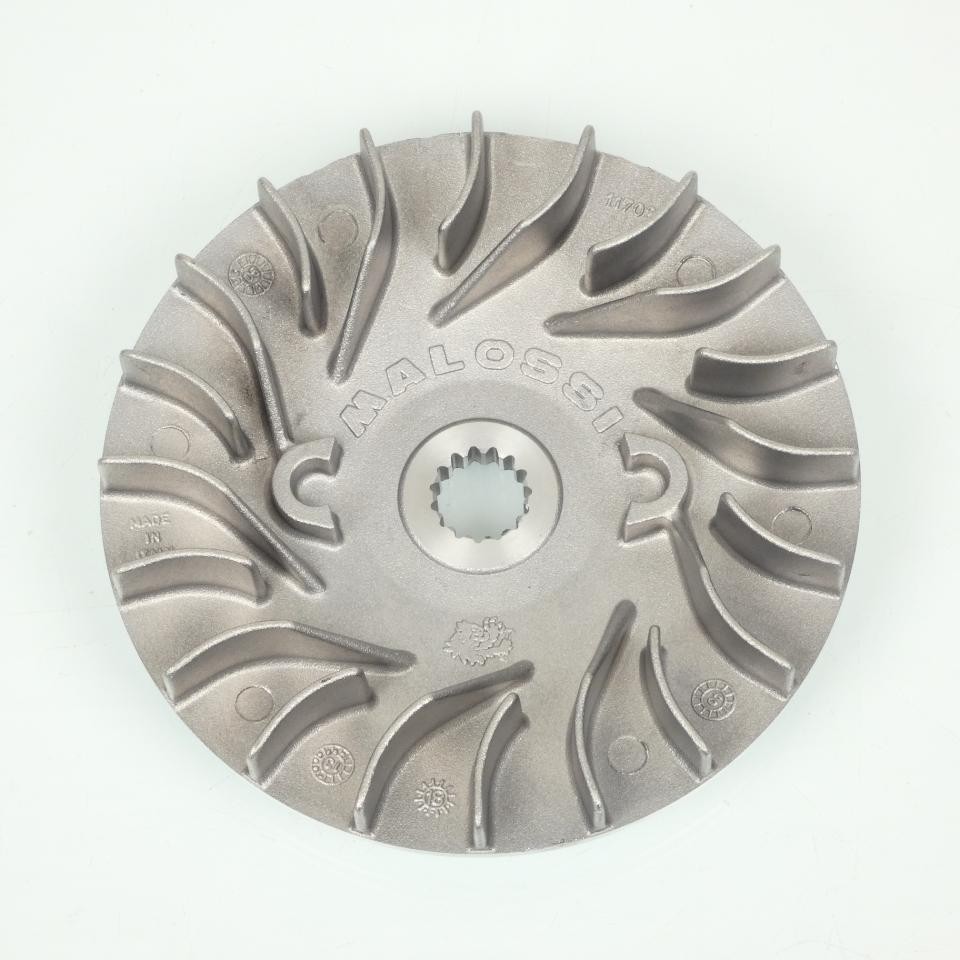 Joue fixe Malossi 6111703 pour corriger les pertes de vitesse du Yamaha Majesty 125