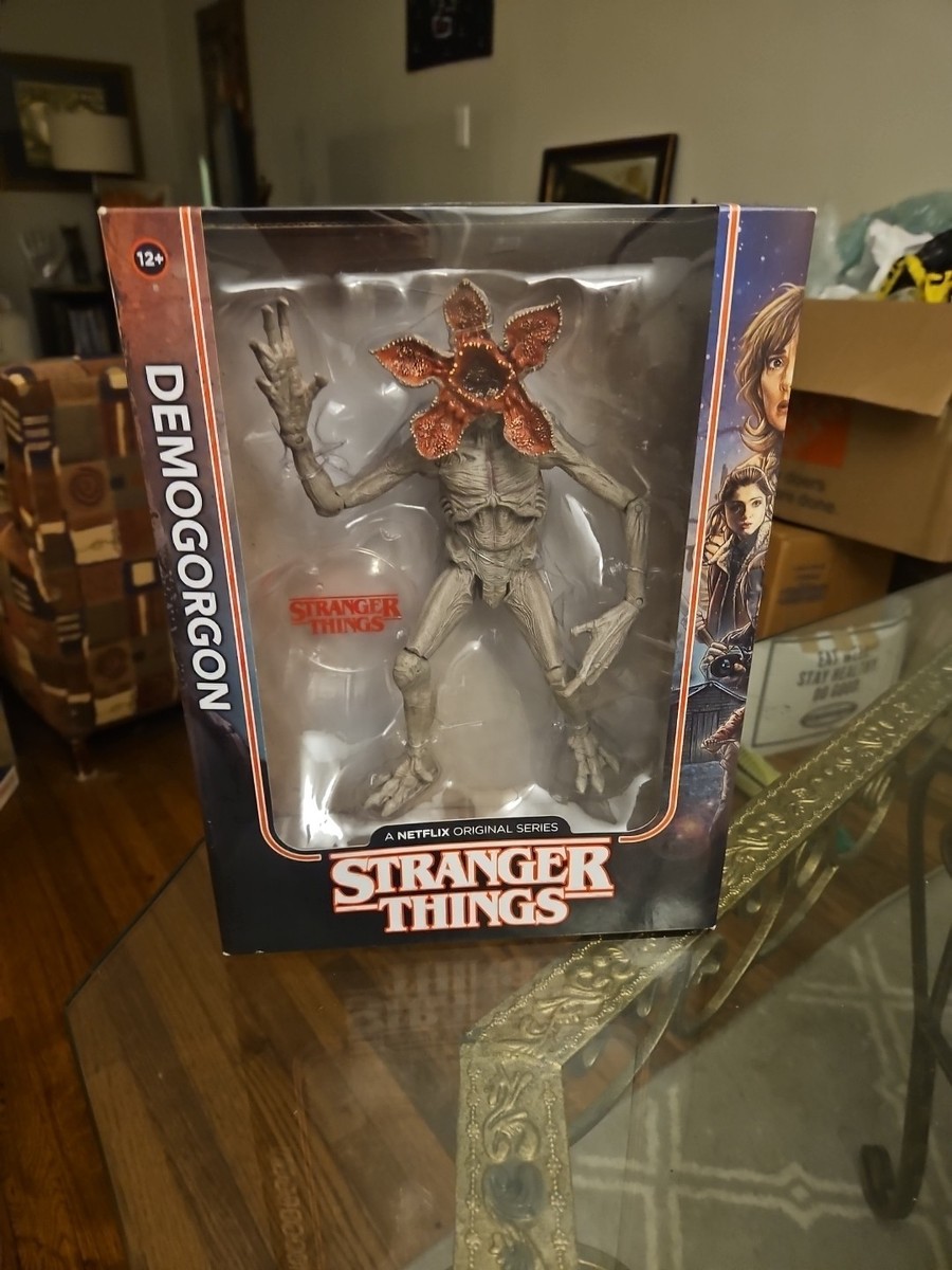 McFarlane Toys Stranger Things Demogorgon Action Figure 10in. for