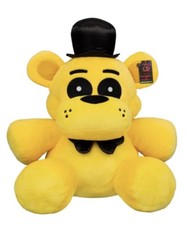 Jazwares Five Nights at Freddy's GOLDEN FREDDY 20  Jumbo Plush GameStop Exclusive