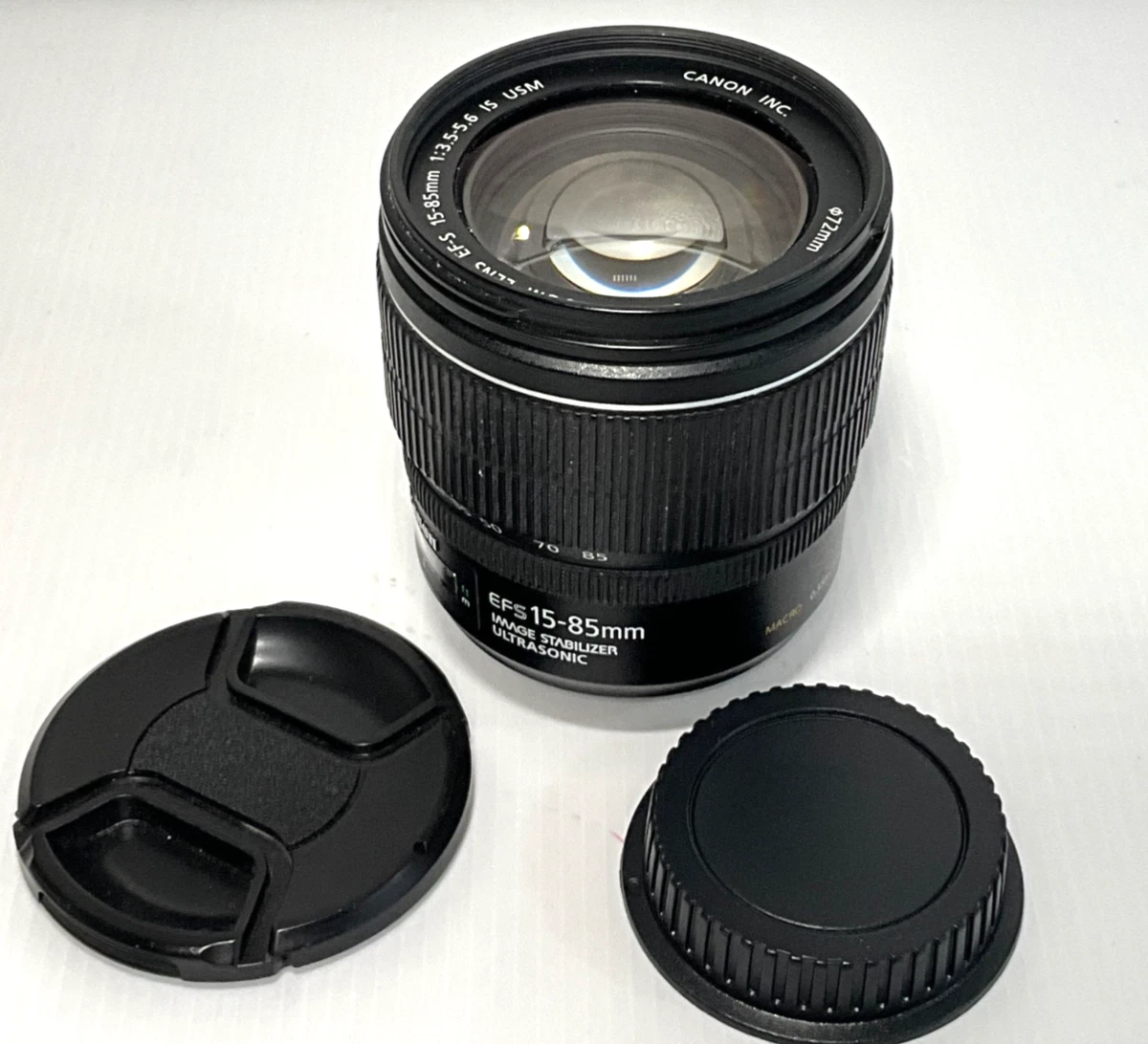 Canon 15-85mm Focal Camera Lenses for sale | eBay
