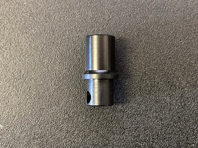 Venturi 15521 Gas Jet with Gasket, 6mm Bore, 8.8mm Shank, Plastic, for 15-III to