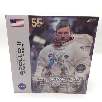 STAR ACE SA0142 NEIL ARMSTRONG First Moon Landing 1/6 Scale Action