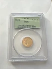 1929 MS62 Indian Head Quarter Eagle $2.50 Gold Coin PCGS