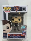 New ListingFunko Pop! NFL #90 Mike Ditka Toy Figure Chicago Bears
