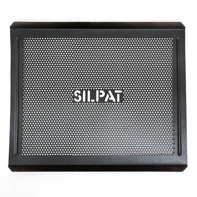 Silpat Perfect Baking Tray Perforated Non-Stick Aluminium Tray 16.5'' x 12.7''