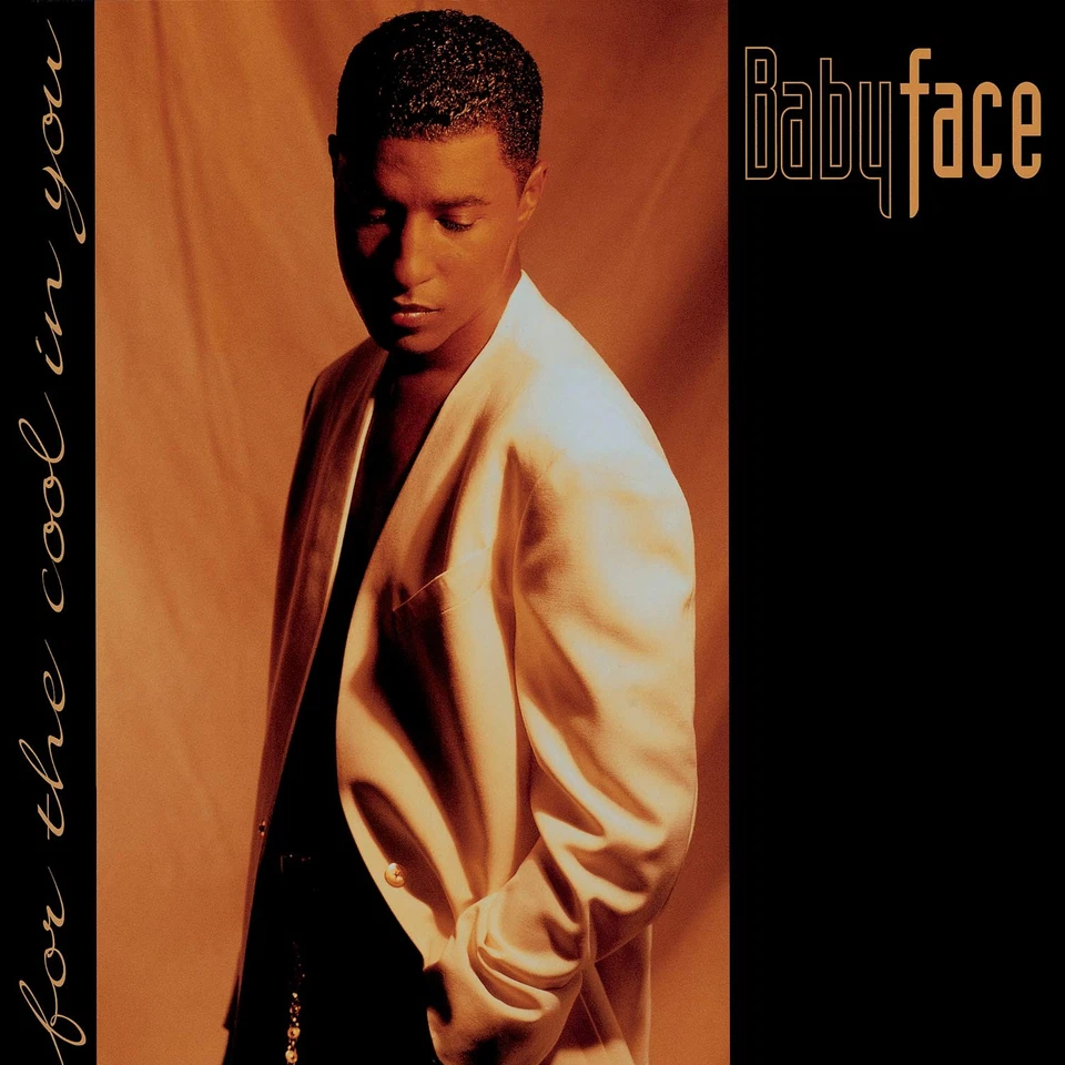 Babyface FOR THE COOL IN YOU (CD) - Photo 1/1