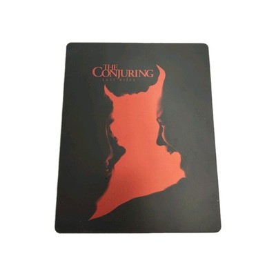 The Conjuring 4: Das letzte Kapitel - Blu ray 4K UHD FSK16 gebraucht*