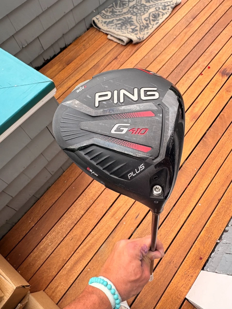 G410 Plus Driver Golf Clubs for sale - eBay
