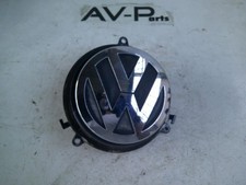 VW Golf 5 GTI Edition 30 Heckklappe Taster Öffner VW Zeichen Emblem 3C5827469D