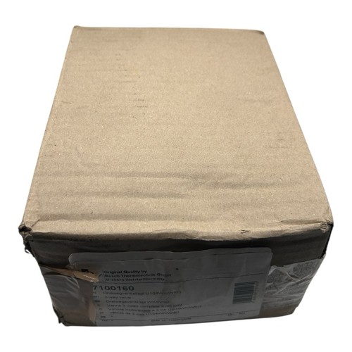 Buderus Sieger Dreiwegeventil 7100160 kpl. inkl. Dichtungen 104Wk/WKG HG10 - Bild 9 von 20