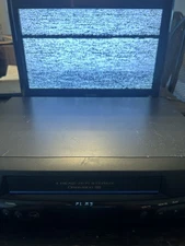 Panasonic Omnivision PV-8453 4 Head Hi-Fi Stereo Video Cassette VCR Parts