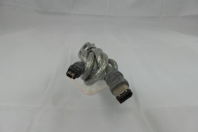 Belkin 6 ft IEEE 1394 4-Pin/6-Pin 400 Mbps FireWire Cable (F3N401-06-ICE)