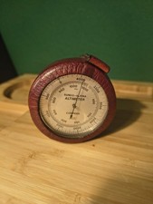  Sundo Alpina Altimeter mit Kompass