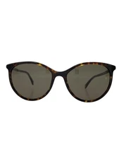 CHANEL 5448-A c.714/3 Acetate Tortoiseshell Cat Eye Sunglasses Women