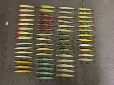 Fishing Lures Crankbaits Jerkbaits Rapala Husky Jerks 14 12 Hj 14 Hj 12