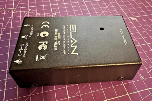 Elan SC-1 Serial Controller w/AC Power Adapter