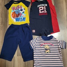 Baby boy outfit bundle Size 6-9 months