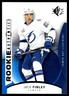 2025-26 SP Blue JACK FINLEY #139 Tampa Bay Lightning Rookie Authentics RC