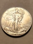 2024-W American Silver Eagle $1 • 1 oz .999 Silver • BU Bullion