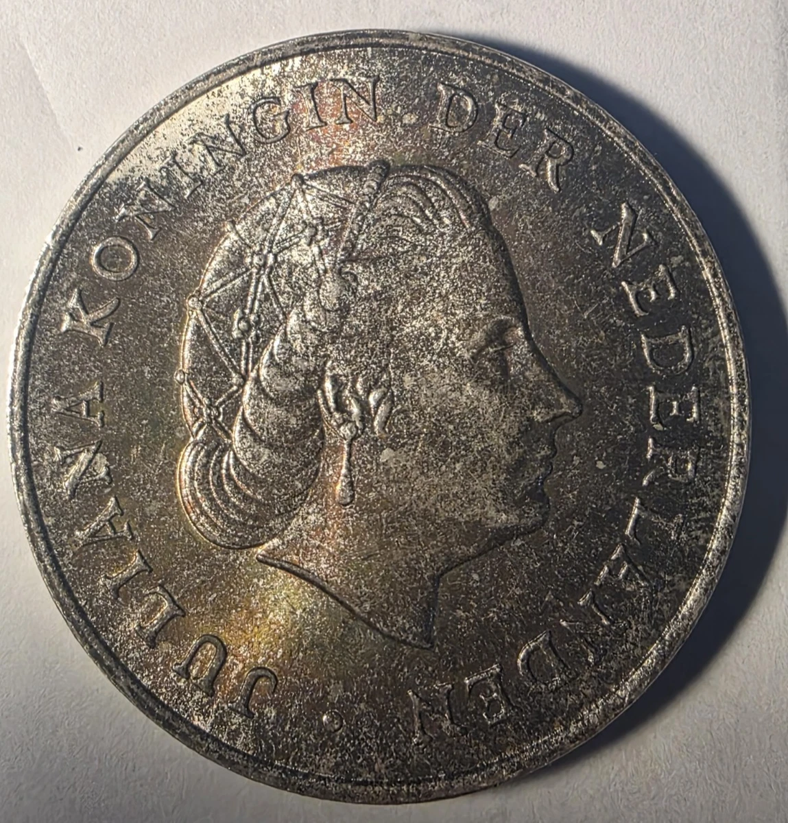 1964 荷兰硬币| eBay