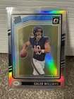 2024 Panini Donruss Optic Caleb Williams Holo Rated Rookie #201 Bears