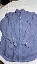 Ralph Lauren Yarmouth Men's Button-Down Shirt 16. 34/33