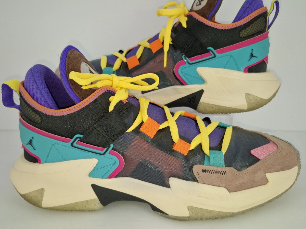 Jordan Why Not Zer0.5 Cabana Turf Orange for Sale | Authenticity