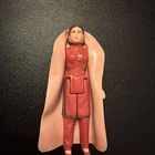 Vintage 1980 Star Wars Princess Leia Organa Bespin w/ Original Cape Gown HK