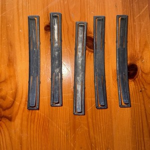 Yugo 7.62x39 Stripper Clips Lot Of 5