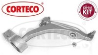 Corteco 49398786 Lenker FüR RadaufhäNgung Querlenker Lenker FüR Alfa Romeo