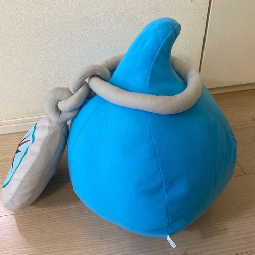 Dragon Quest Walk Large Stuffed Toy Slamichi Slime - Bild 5 von 5