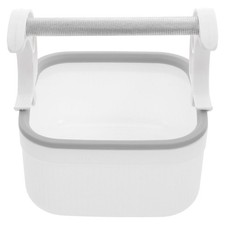 Bird Toilet Stand with Bucket: Parrot Training Perch with Potty Seat - Parrot
