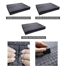Packing Foam Sheet Buffer Insert Pads for Tool Case for Padding Transporting