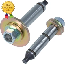 W10359269 Dryer Drum Shaft with W10359270 Dryer Drum Shaft and Hardware Kit Repl