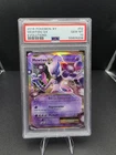2016 POKEMON XY MEWTWO EX - HOLO EVOLUTIONS - PSA 10 - #52 52/108 GEM MINT