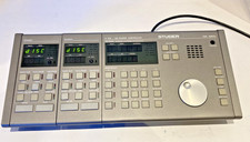 Studer Revox A729 Lettore CD Controller/Unità di controllo per 2 lettori CD A727