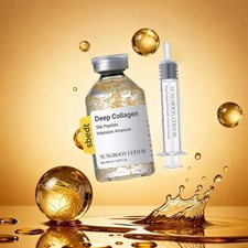SUNGBOON EDITOR Deep Collagen Silk Peptide Intensive Ampoule 40ml US