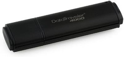 Kingston DataTraveler 4000-Managed 8 GB USB Flash Drive DT4000M/8GB