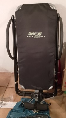 Rückentrainer Christopeit Sport Inversionstisch